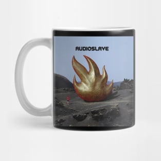 audioslave Mug